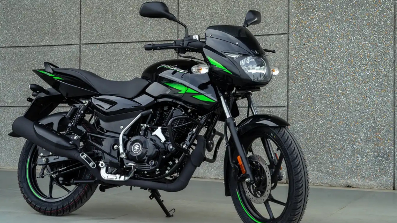 Bajaj Pulsar 125 2025 – स्पोर्टी ग्राफिक्स, डिजिटल कंसोल और दमदार इंजन के साथ लॉन्च
