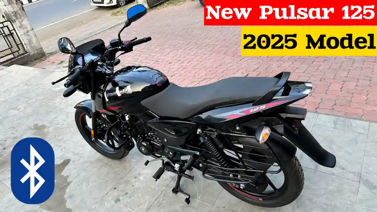 Bajaj Pulsar 125 2025