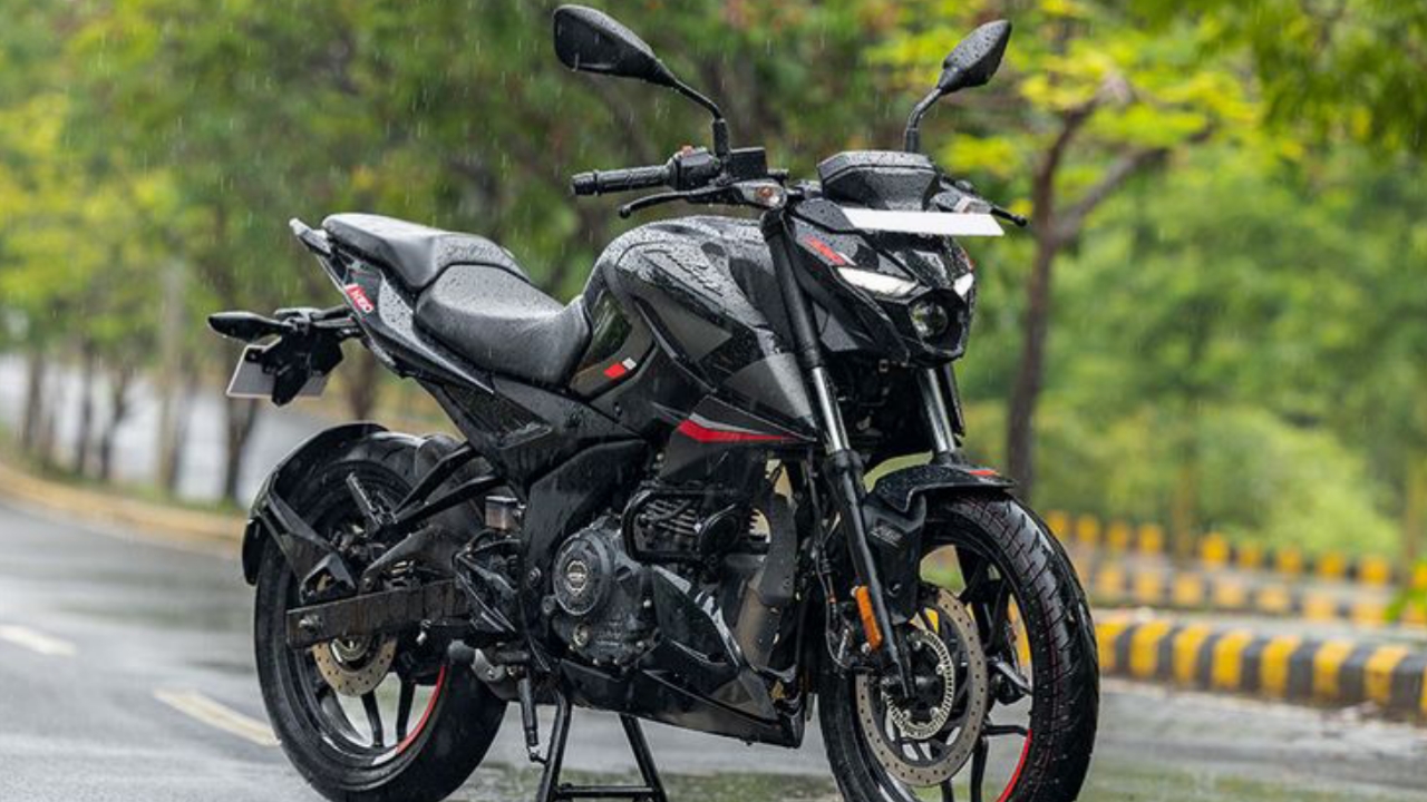 Bajaj Pulsar N160 2025 – दमदार परफॉर्मेंस और स्टाइलिश लुक्स के साथ लॉन्च