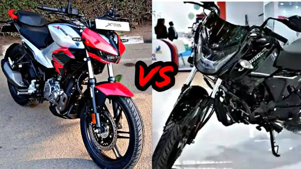 Hero Glamour X vs Hero Xtreme 125R