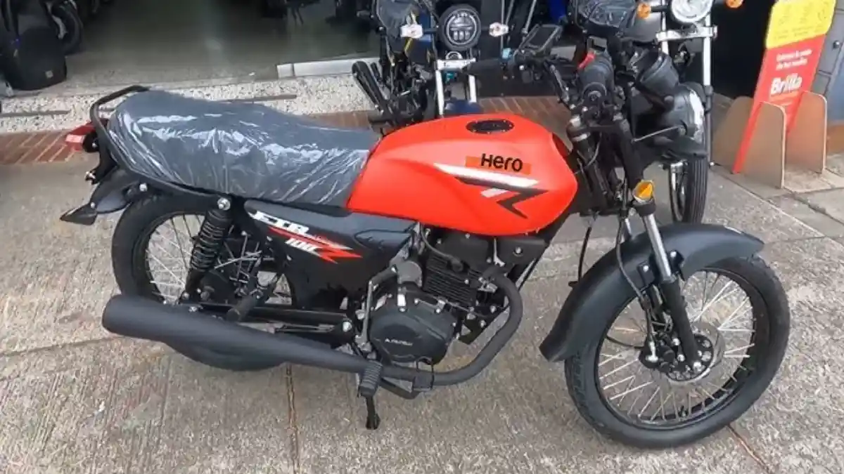 नई Hero Splendor 125 लॉन्च 2025: 90 kmpl माइलेज और 125cc इंजन