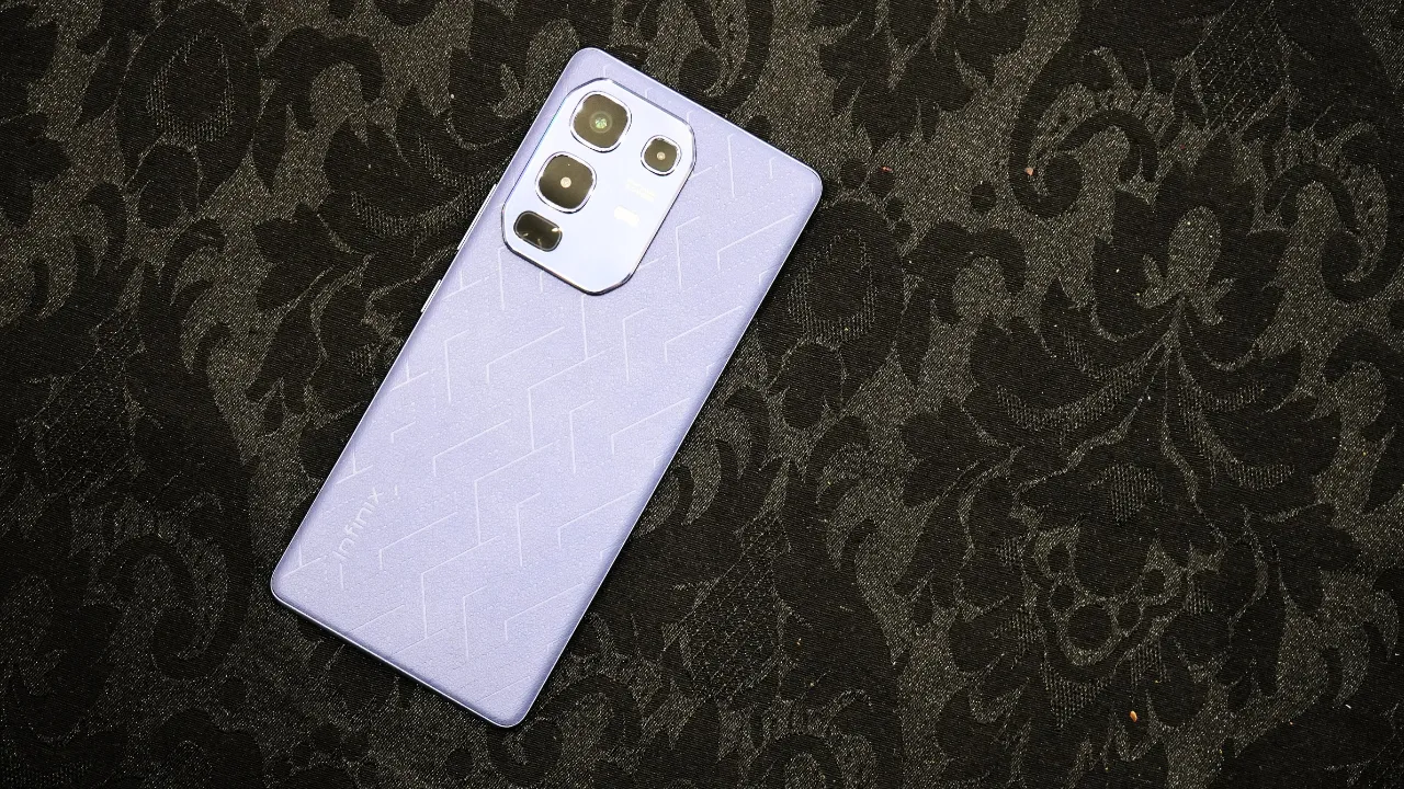 Infinix Note 50s 5G – दमदार प्रोसेसर और 256GB स्टोरेज के साथ लॉन्च