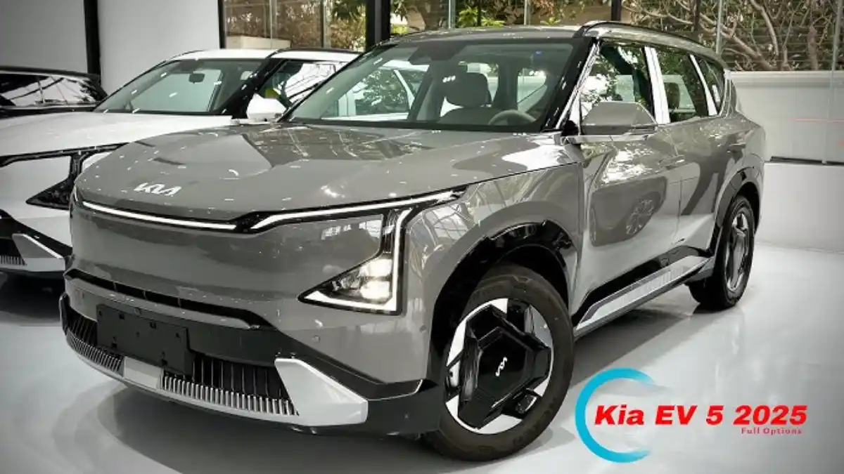 Kia EV5 2025