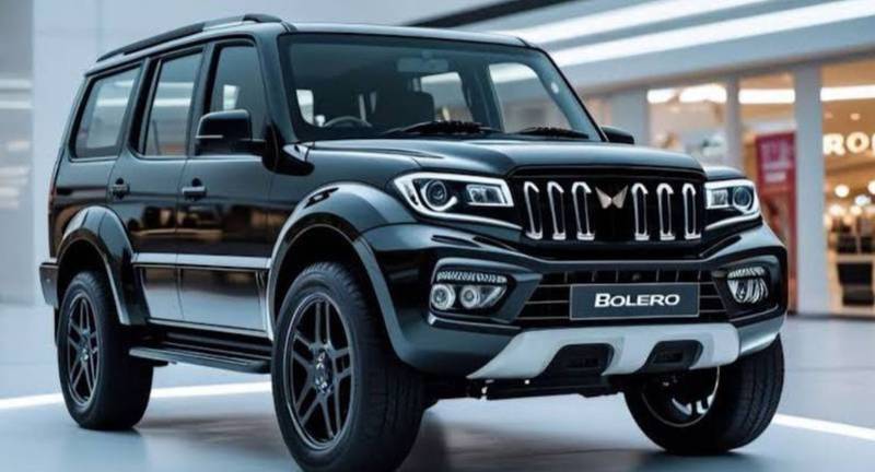 Mahindra Bolero 2025