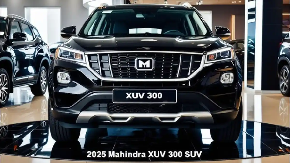 Mahindra XUV300 टॉप मॉडल 2025