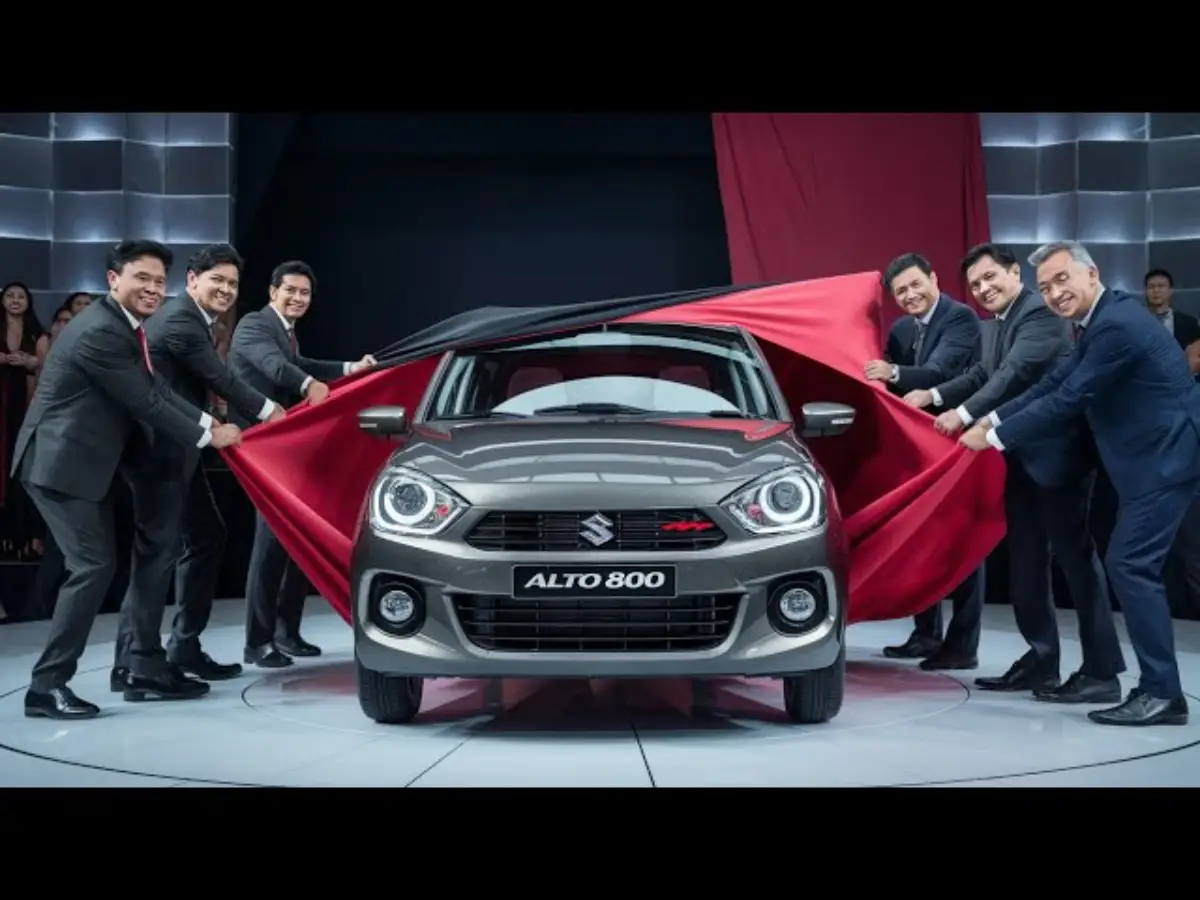 Maruti Alto 800 2025