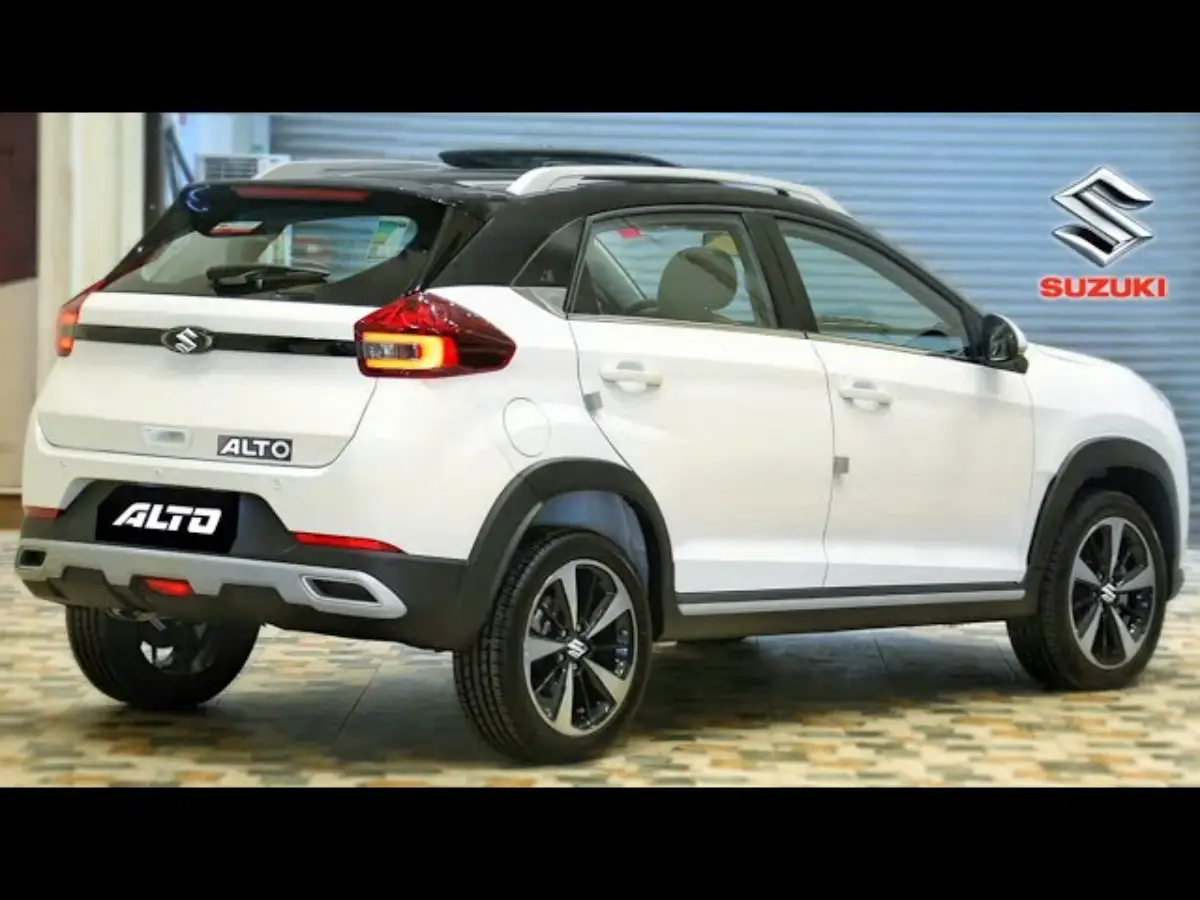 Maruti Alto 800 2025