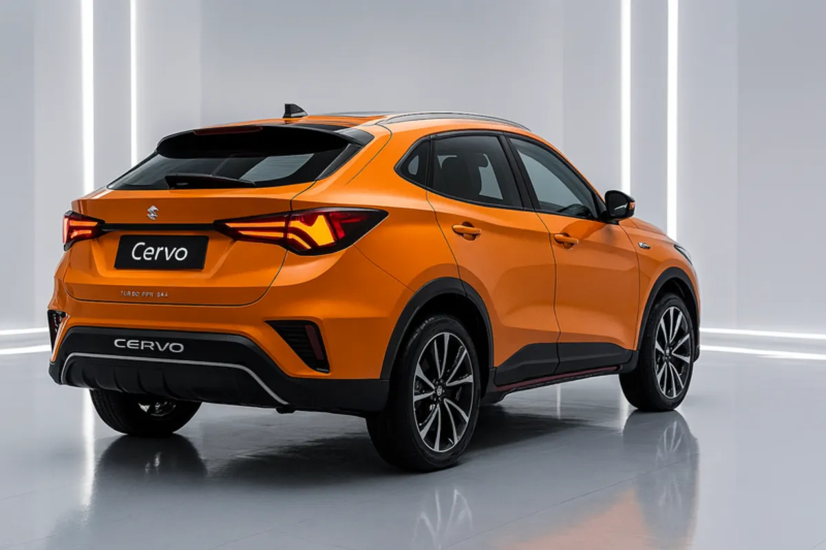 Maruti Cervo 2025 – सस्ती कार ₹3 लाख, 26 km/l माइलेज