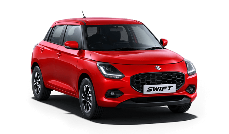 Maruti Suzuki Swift – भारतीय परिवारों की पसंदीदा कार, अब किफायती कीमत में लॉन्च