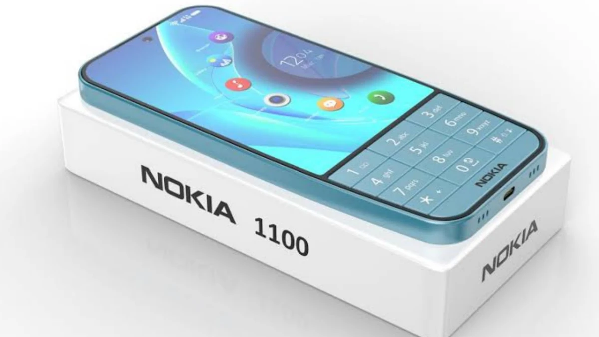 Nokia 1100 5G Launch 2025