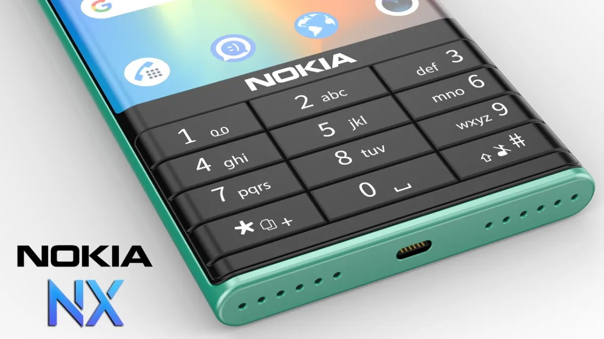 Nokia NX 5G – 108MP कैमरा, 6500mAh बैटरी और AMOLED डिस्प्ले सिर्फ ₹12,499 में