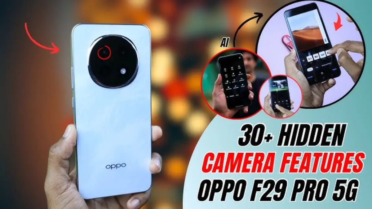 Oppo F29 Pro 5G Price in India 2025