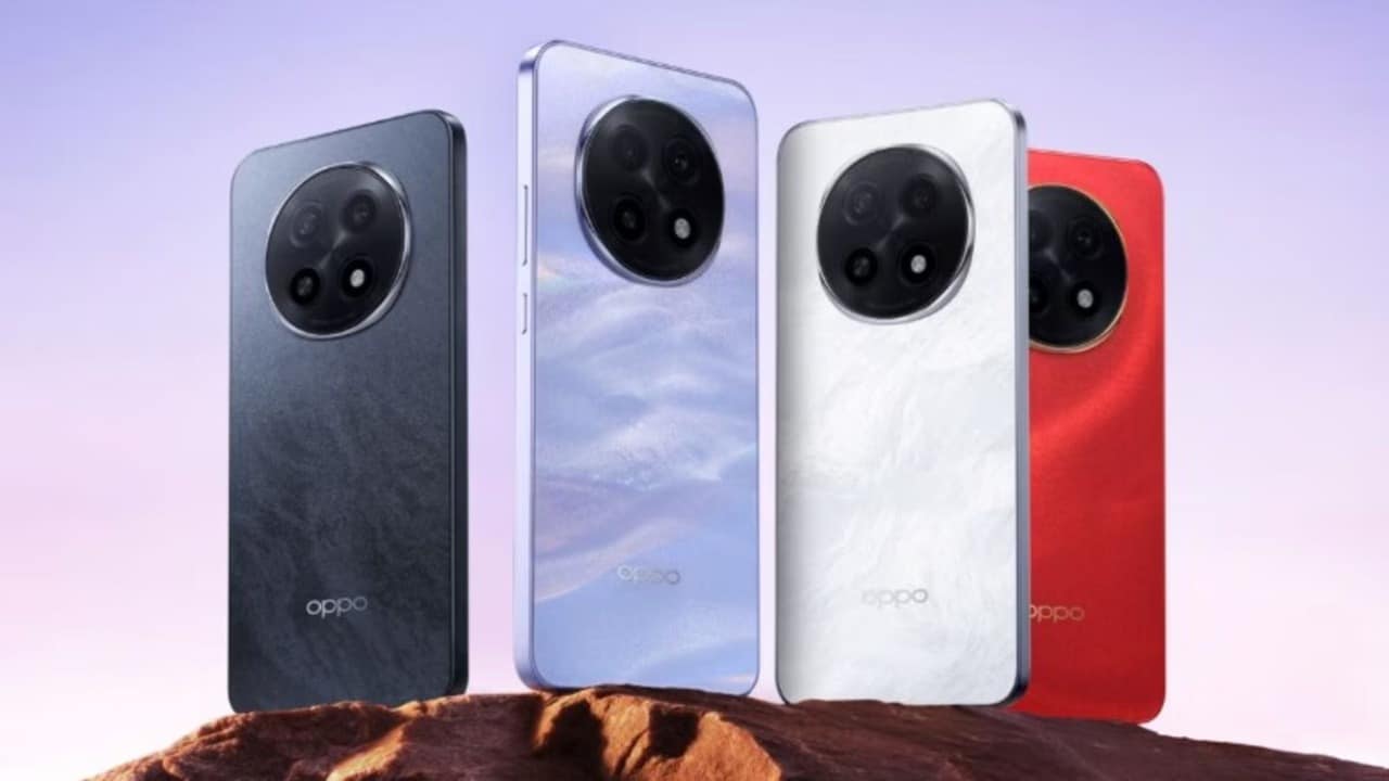 Oppo F29 Pro Plus 5G – शानदार डिजाइन और 6000mAh बैटरी के साथ लॉन्च