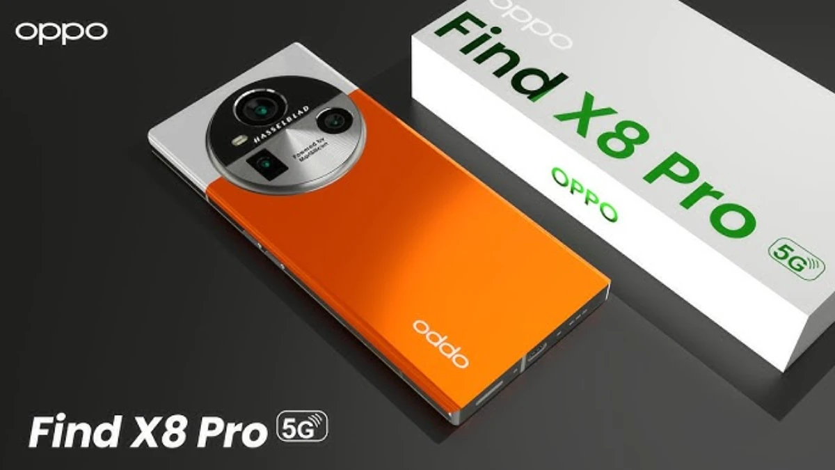 Oppo Find X8 5G लॉन्च – 200MP कैमरा, 8000mAh बैटरी, 120W चार्जिंग, कीमत ₹12,499