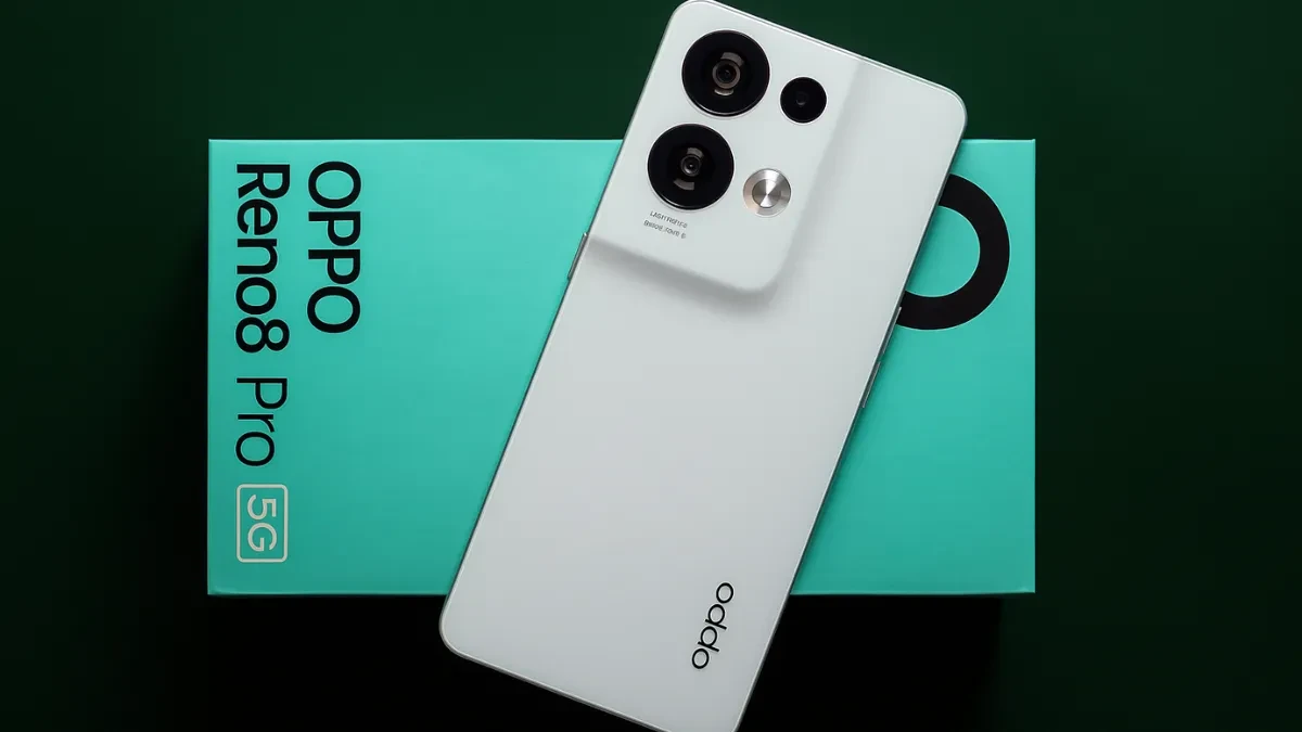 Oppo Reno 8 Pro 5G