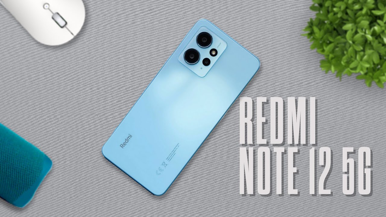 Redmi Note 12 Pro 5G – 108MP कैमरा, 6500mAh बैटरी और 90W फास्ट चार्जर के साथ