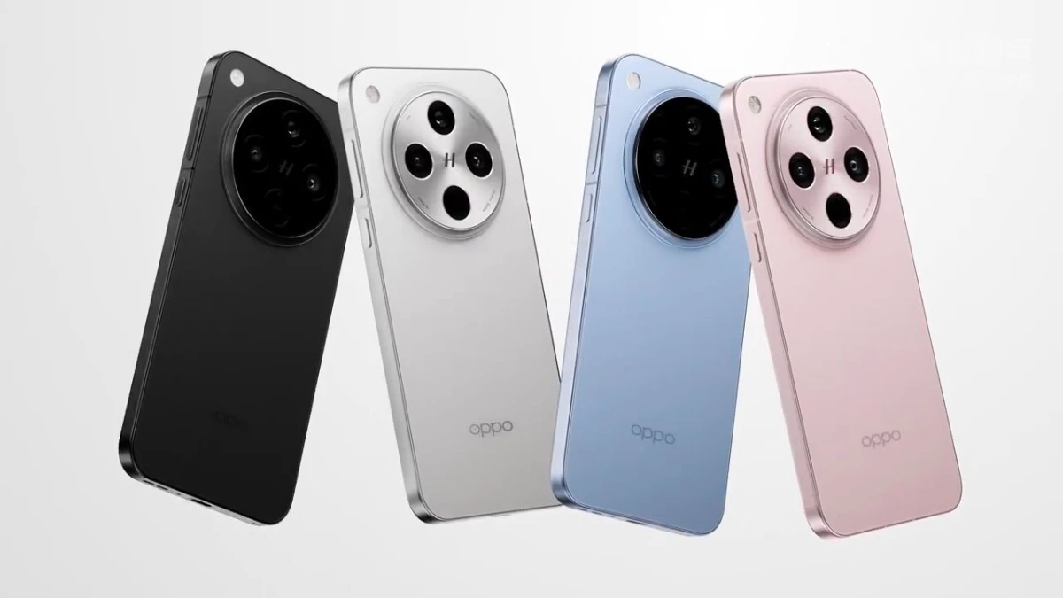 Oppo Find X8 5G लॉन्च – 200MP कैमरा, 8000mAh बैटरी, 120W चार्जिंग, कीमत ₹12,499