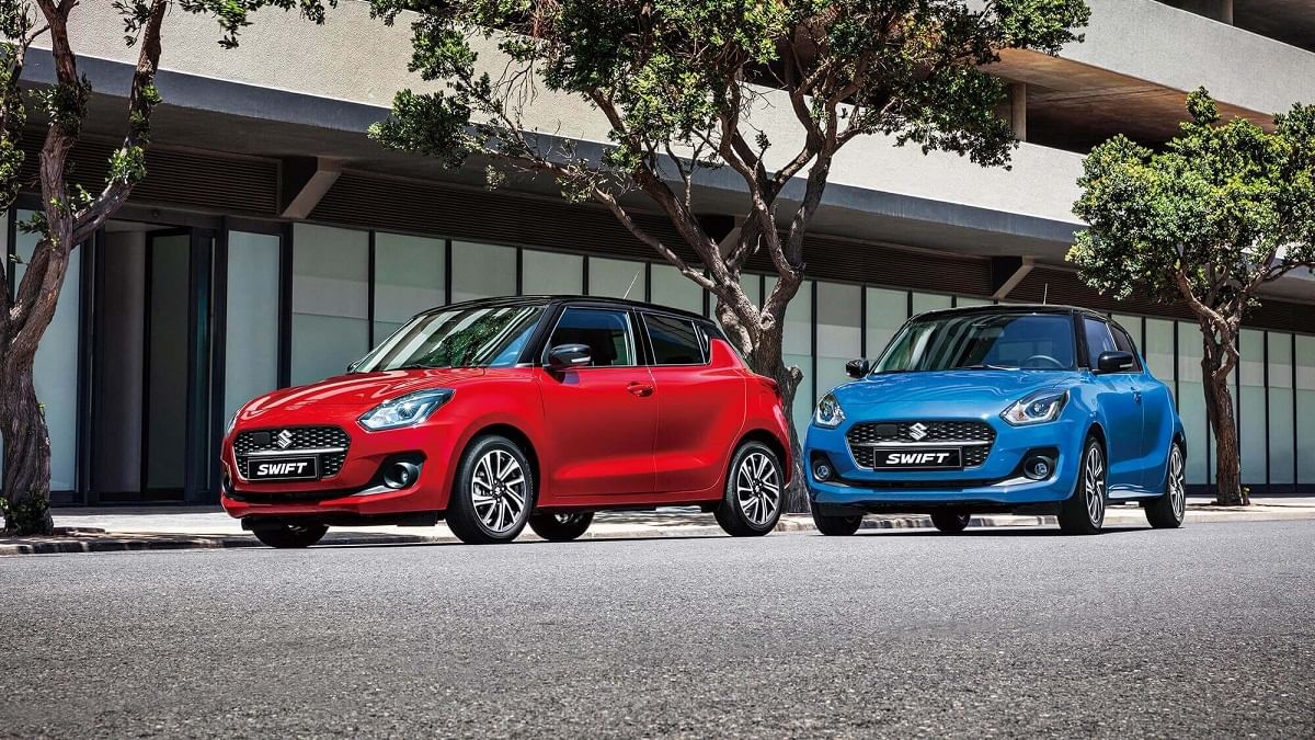 Maruti Suzuki Swift – भारतीय परिवारों की पसंदीदा कार, अब किफायती कीमत में लॉन्च