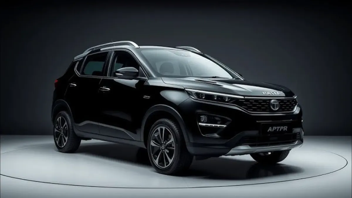 Tata Punch 2025 Launch