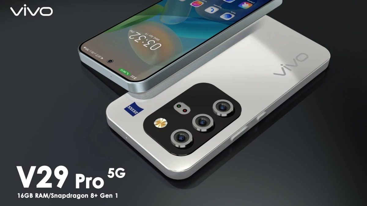 Vivo V29 Pro 5G Launch 2025