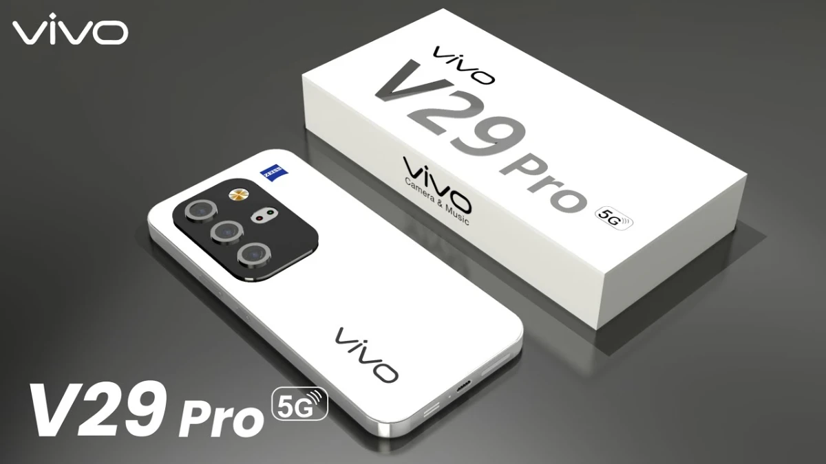 Vivo V29 Pro 5G Launch 2025