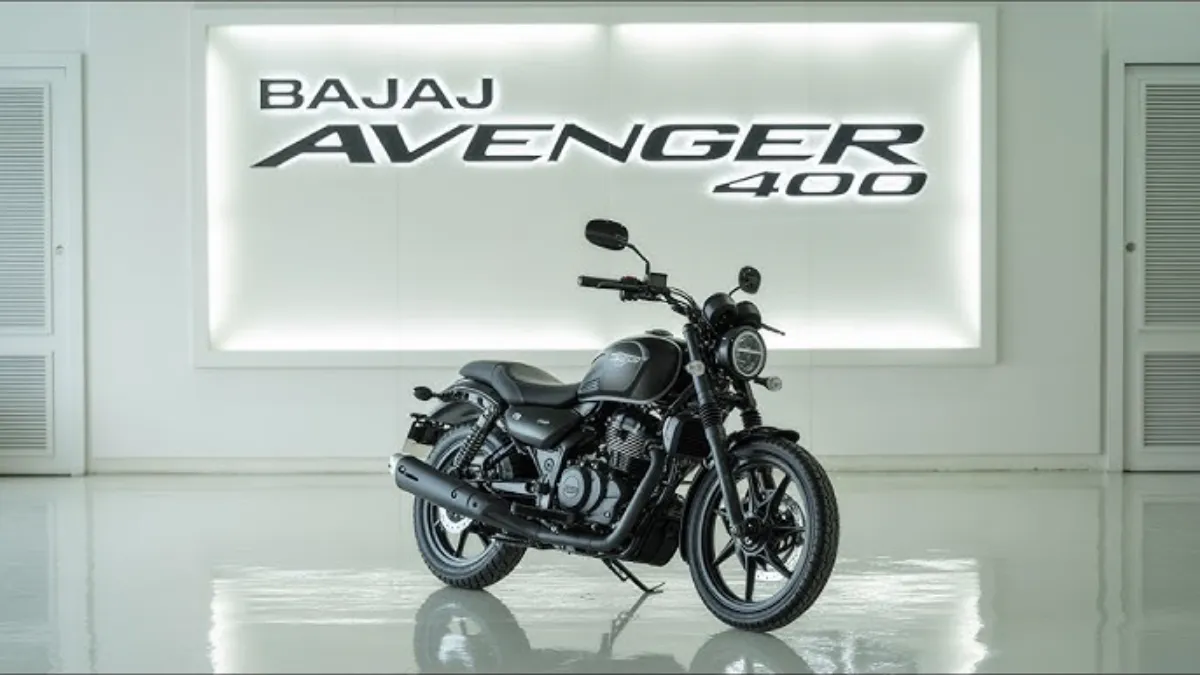 Bajaj Avenger 400 Cruiser 2025