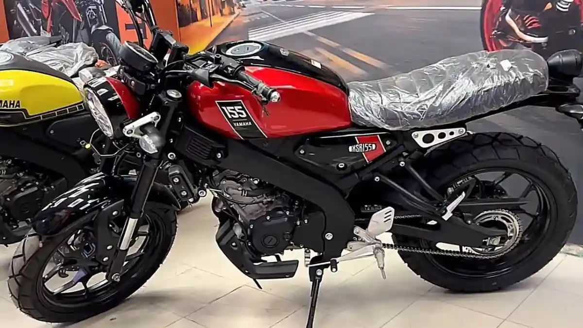 Yamaha XSR 155 India Launch Date
