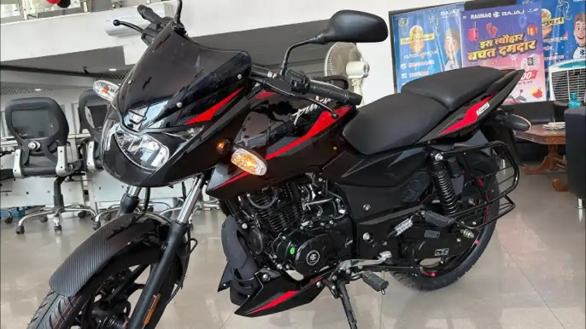 Bajaj Pulsar 125 2025
