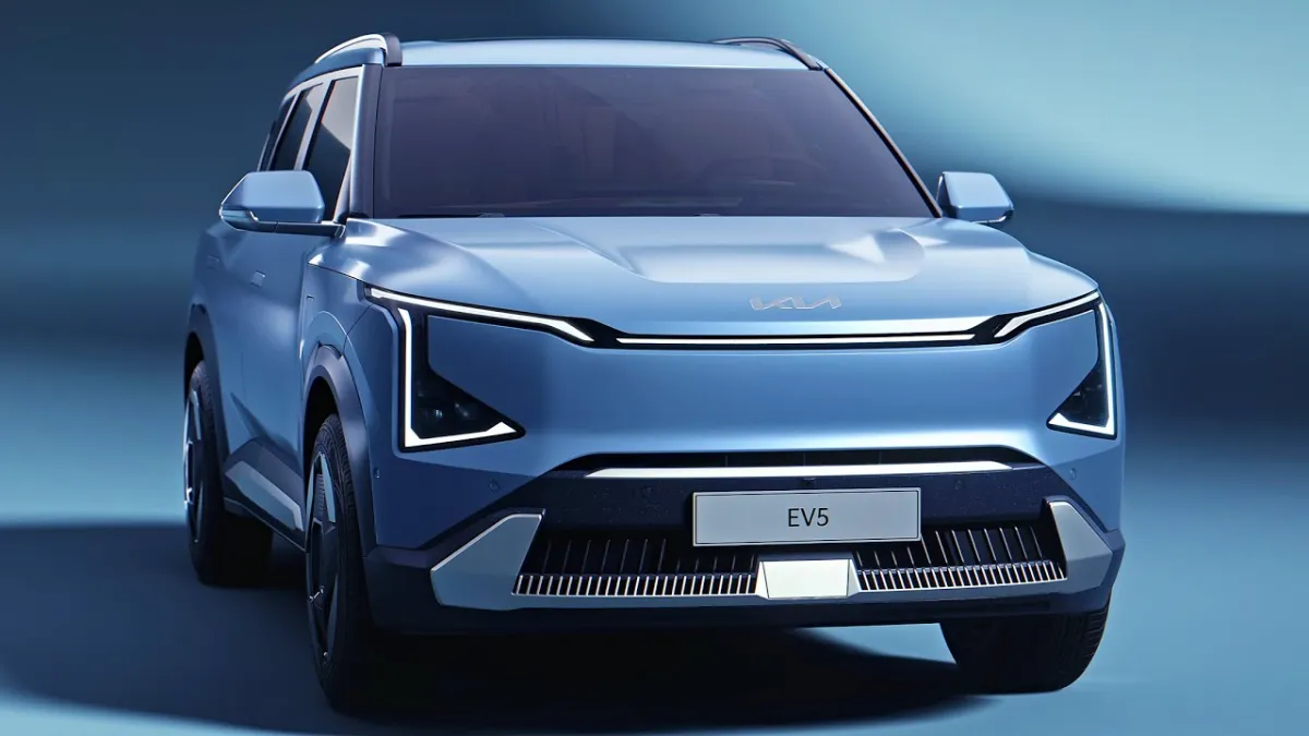 Kia EV5 2025