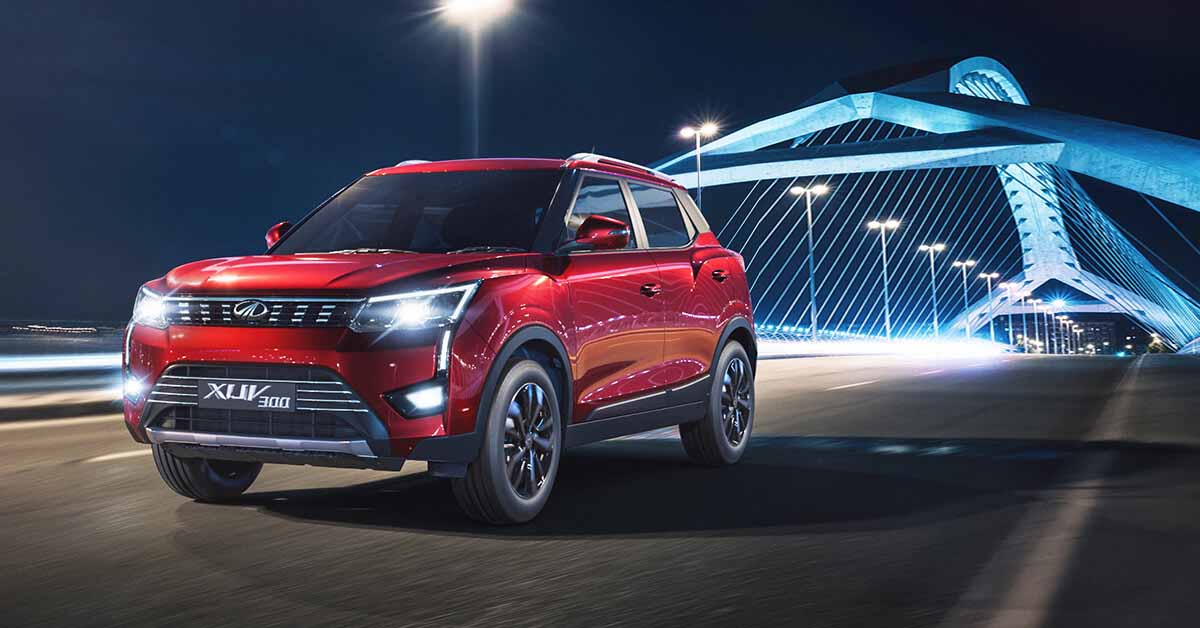 Mahindra XUV300 2025 – नया लुक, प्रीमियम केबिन और दमदार परफॉर्मेंस के साथ