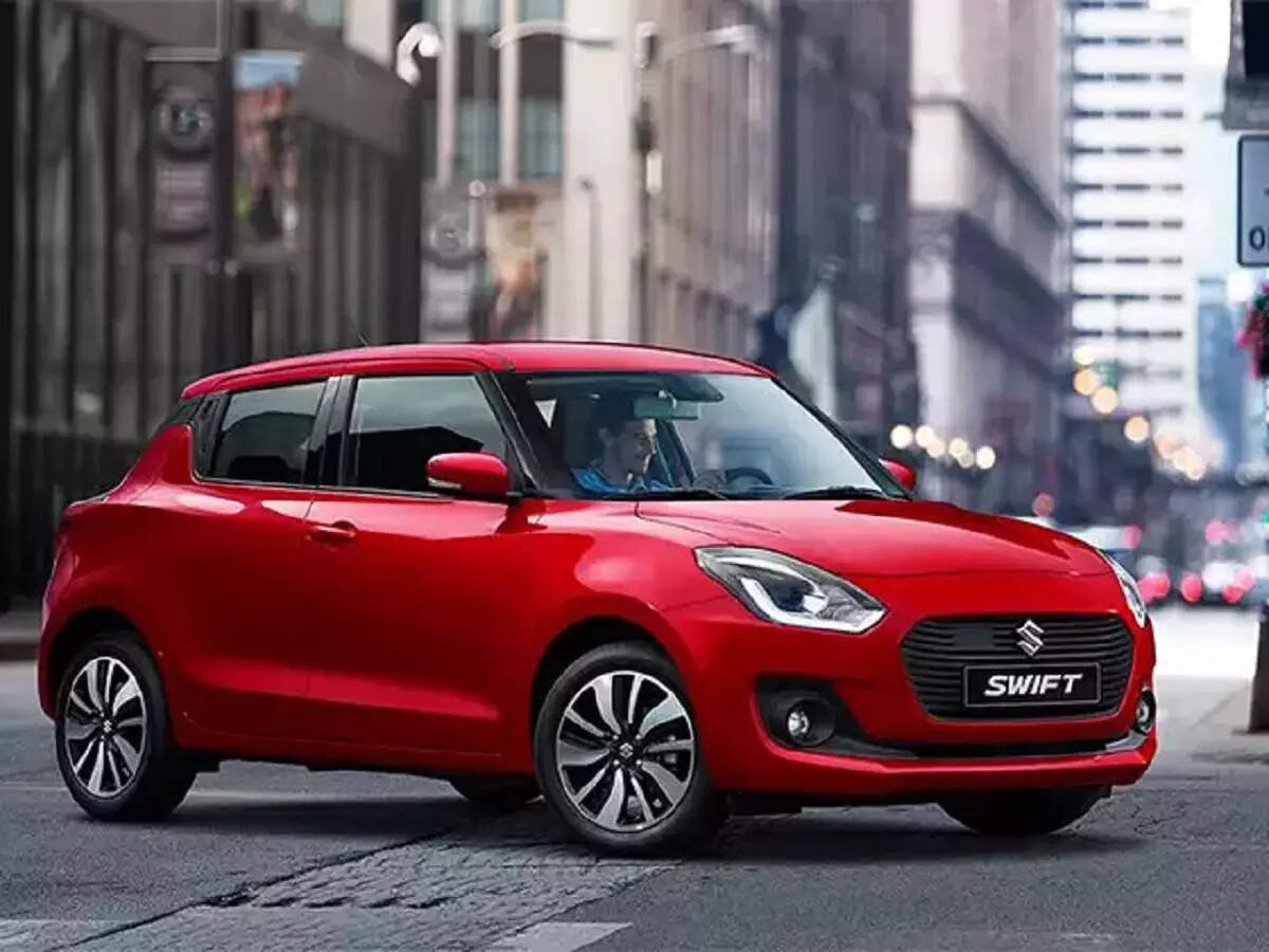Maruti Suzuki Swift – भारतीय परिवारों की पसंदीदा कार, अब किफायती कीमत में लॉन्च