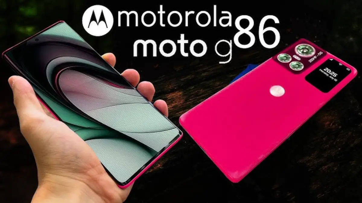 Motorola G86 5G
