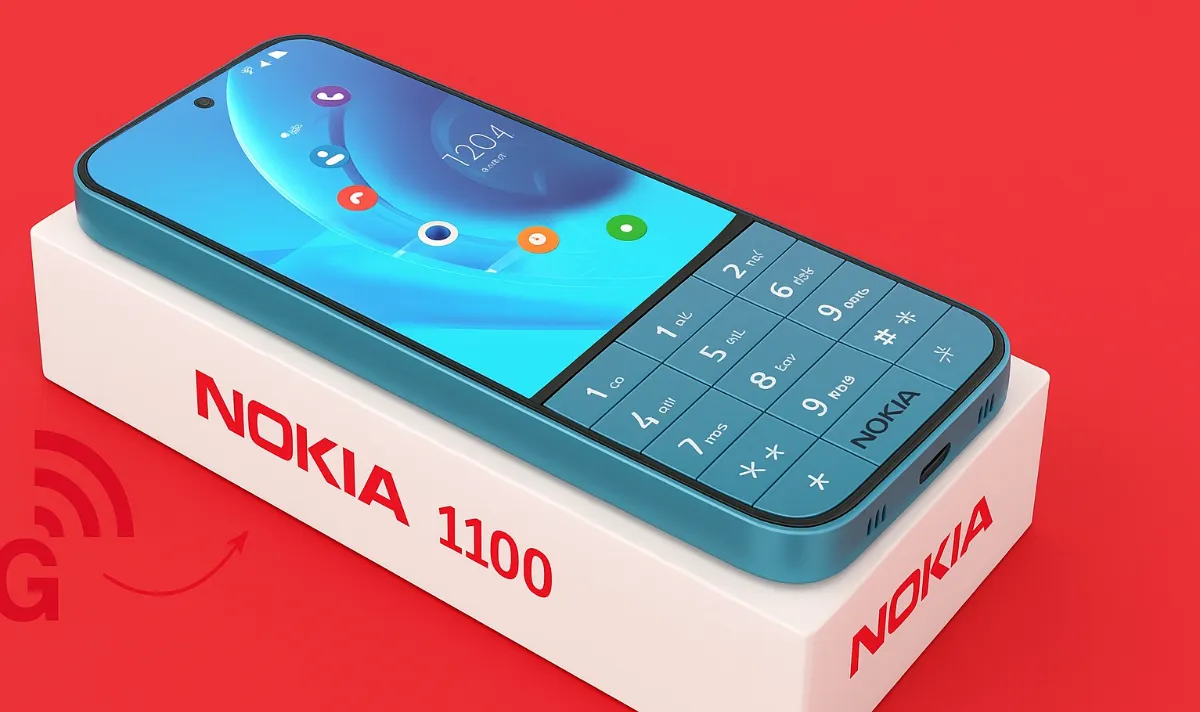 Nokia 1100 5G Launch 2025