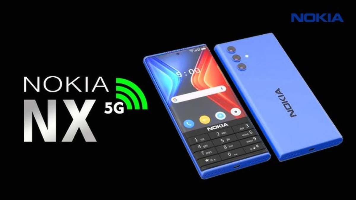 Nokia NX 5G – 108MP कैमरा, 6500mAh बैटरी और AMOLED डिस्प्ले सिर्फ ₹12,499 में
