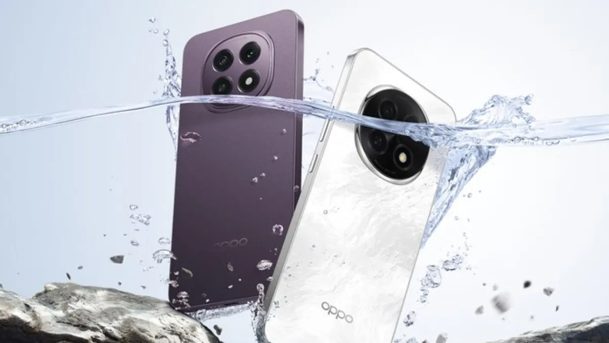 Oppo F29 Pro Plus 5G – शानदार डिजाइन और 6000mAh बैटरी के साथ लॉन्च