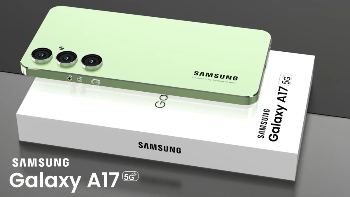 Samsung Galaxy A17 5G Launch In India