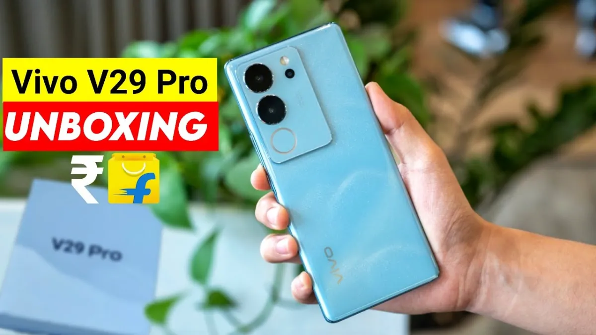Vivo V29 Pro 5G Launch 2025