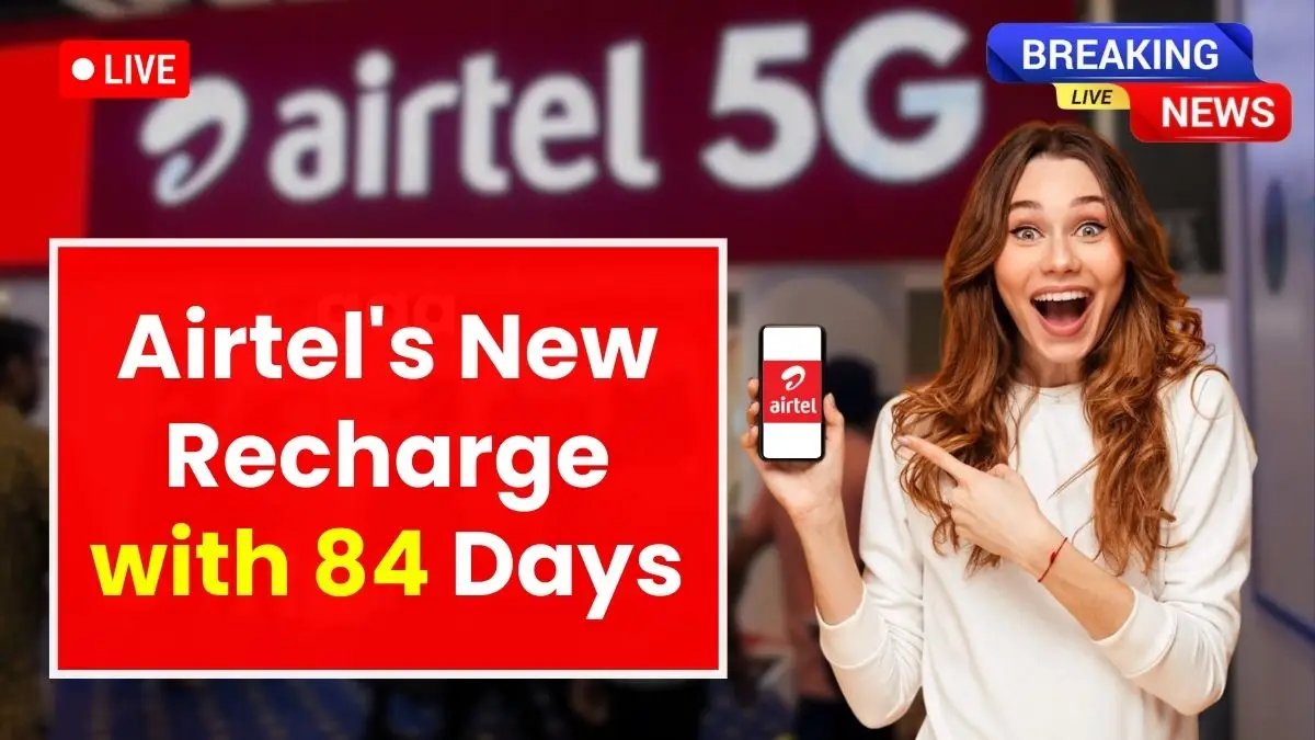 Airtel New Recharge Plans