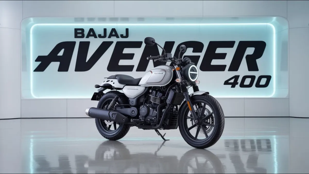 Bajaj Avenger 400 Cruiser 2025