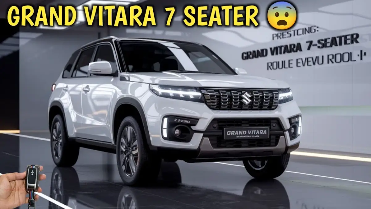 Maruti Grand Vitara 2025