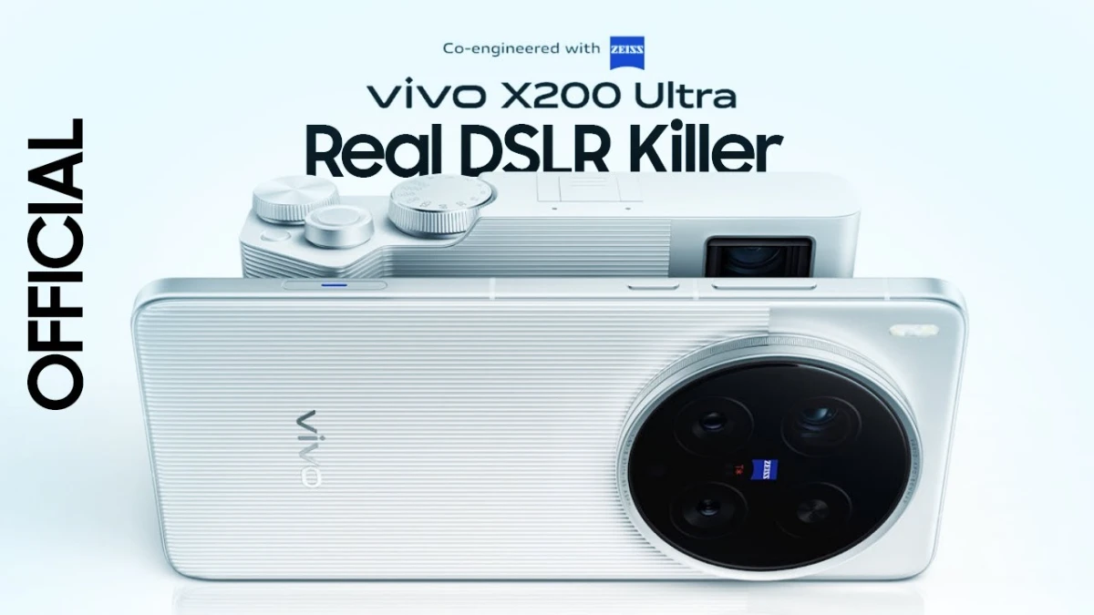 Vivo X200 Ultra 5G 2025 Launch
