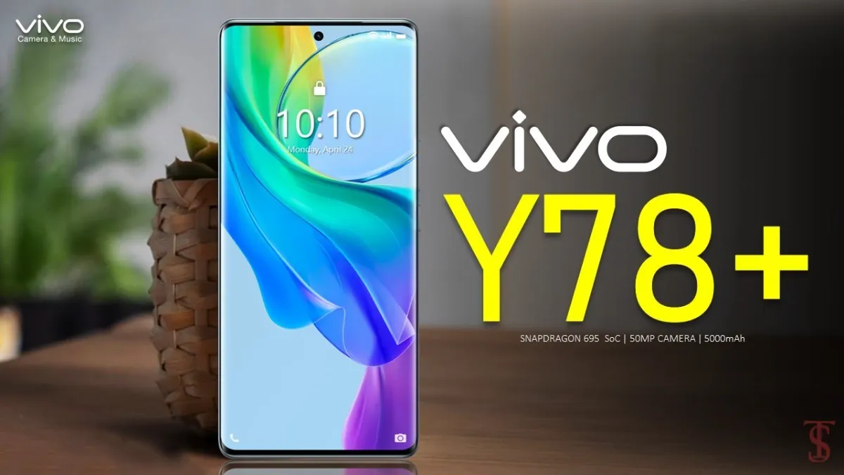 Vivo Y78 5G Price In India 2025