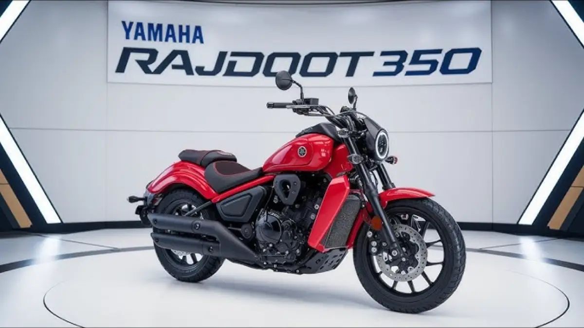 New Rajdoot 350 Launch 2025