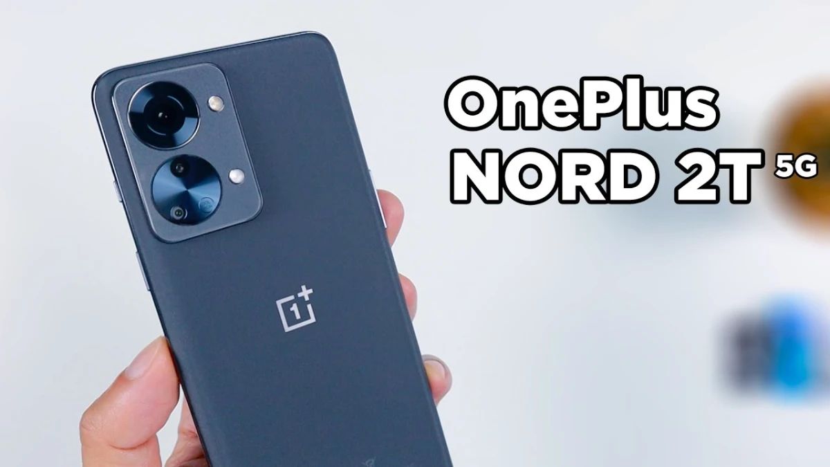 OnePlus Nord 2T Pro 5G