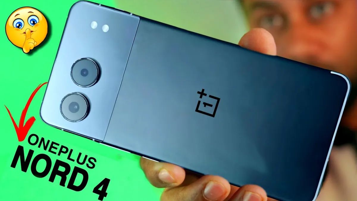 OnePlus Nord 4 Price, Features, Camera, Battery &amp