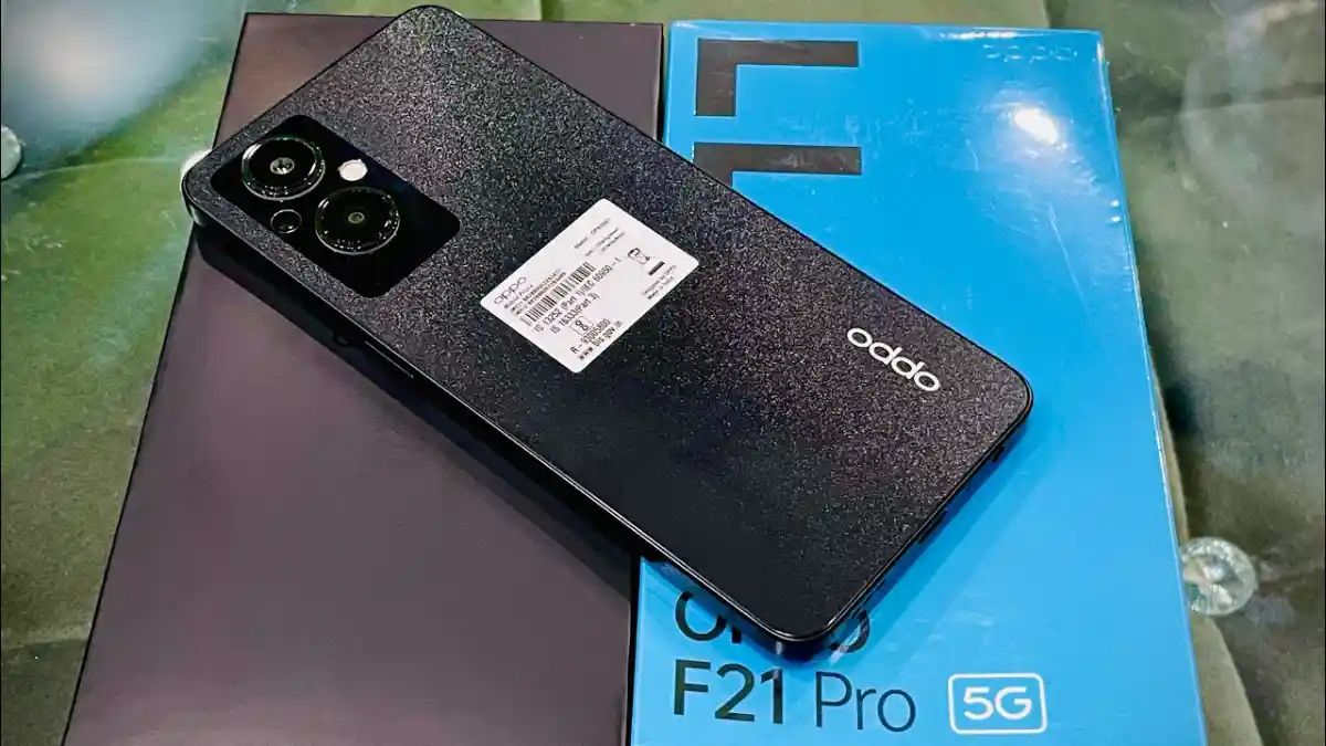 Oppo F21 Pro 5G