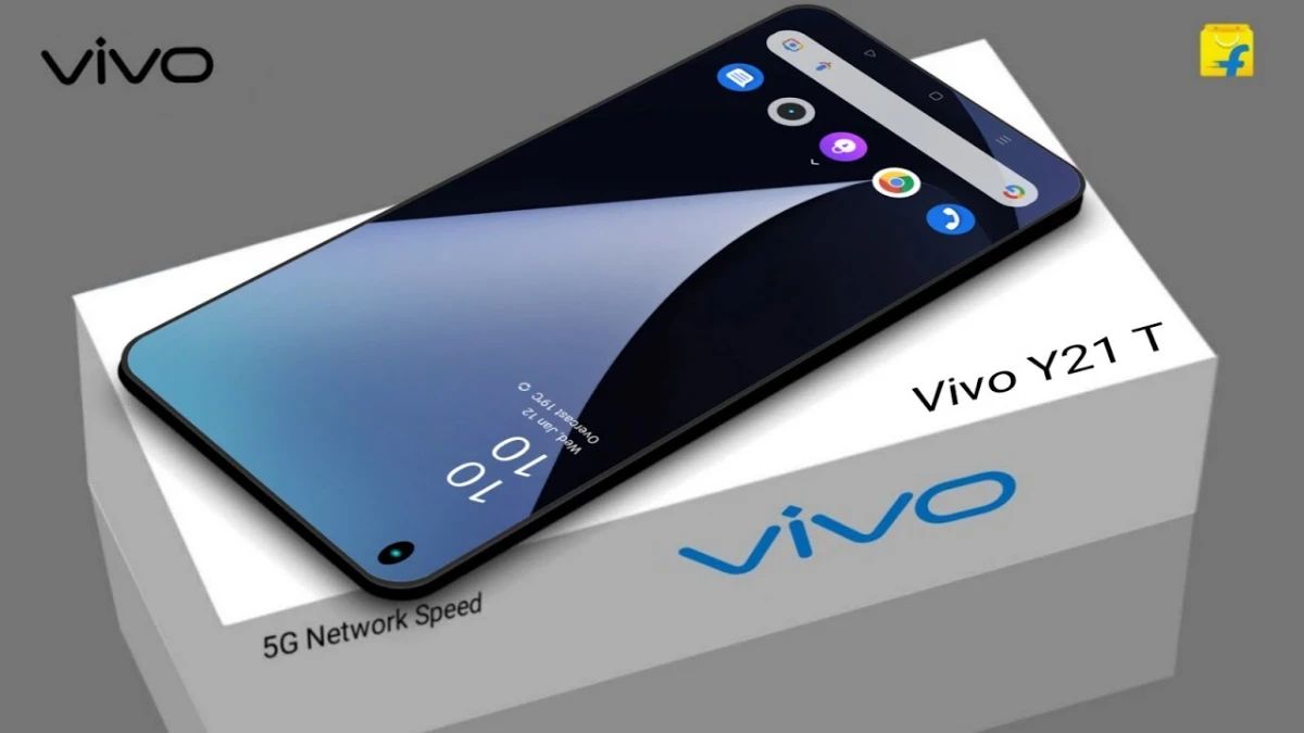 Vivo Y21 5G Price In India